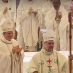 Bispo designado pelo papa para diocese em Mato Grosso  ordenado na Itlia