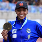 Pinheiros d show, conquista 10 medalhas e lidera o Trofu Brasil de Atletismo