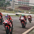 GP Motul encerra a temporada do Moto1000GP