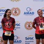 Atletas amadores, profissionais e de Segurana Pblica vencem corrida Sesc Homens do Fogo e levam R$ 8,3 mil em prmios
