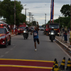 Atletas amadores, profissionais e de Segurana Pblica vencem corrida Sesc Homens do Fogo e levam R$ 8,3 mil em prmios