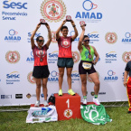 Atletas amadores, profissionais e de Segurana Pblica vencem corrida Sesc Homens do Fogo e levam R$ 8,3 mil em prmios