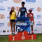 Atletas amadores, profissionais e de Segurana Pblica vencem corrida Sesc Homens do Fogo e levam R$ 8,3 mil em prmios