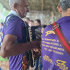 Cento e vinte e quatro anos de Folia de Reis em Ribeirozinho, Mato Grosso, tradio que atravessa sculo.