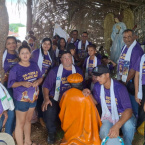 Cento e vinte e quatro anos de Folia de Reis em Ribeirozinho, Mato Grosso, tradio que atravessa sculo.