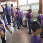 Cento e vinte e quatro anos de Folia de Reis em Ribeirozinho, Mato Grosso, tradio que atravessa sculo.