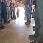 Cento e vinte e quatro anos de Folia de Reis em Ribeirozinho, Mato Grosso, tradio que atravessa sculo.