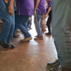 Cento e vinte e quatro anos de Folia de Reis em Ribeirozinho, Mato Grosso, tradio que atravessa sculo.