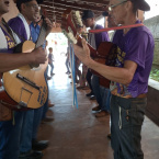 Cento e vinte e quatro anos de Folia de Reis em Ribeirozinho, Mato Grosso, tradio que atravessa sculo.