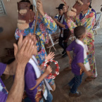 Cento e vinte e quatro anos de Folia de Reis em Ribeirozinho, Mato Grosso, tradio que atravessa sculo.