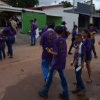 Cento e vinte e quatro anos de Folia de Reis em Ribeirozinho, Mato Grosso, tradio que atravessa sculo.