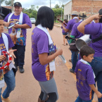 Cento e vinte e quatro anos de Folia de Reis em Ribeirozinho, Mato Grosso, tradio que atravessa sculo.