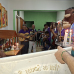 Cento e vinte e quatro anos de Folia de Reis em Ribeirozinho, Mato Grosso, tradio que atravessa sculo.