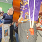 Cento e vinte e quatro anos de Folia de Reis em Ribeirozinho, Mato Grosso, tradio que atravessa sculo.