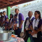 Cento e vinte e quatro anos de Folia de Reis em Ribeirozinho, Mato Grosso, tradio que atravessa sculo.