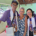 Cento e vinte e quatro anos de Folia de Reis em Ribeirozinho, Mato Grosso, tradio que atravessa sculo.