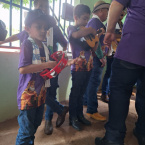 Cento e vinte e quatro anos de Folia de Reis em Ribeirozinho, Mato Grosso, tradio que atravessa sculo.