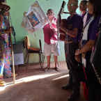 Cento e vinte e quatro anos de Folia de Reis em Ribeirozinho, Mato Grosso, tradio que atravessa sculo.