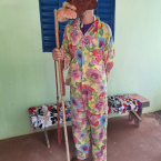 Cento e vinte e quatro anos de Folia de Reis em Ribeirozinho, Mato Grosso, tradio que atravessa sculo.