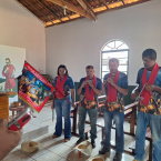 A Cultura do Alto Diamantino - Torixoru -MT