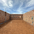 Em Barra do Garas, obra do SER Famlia Criana avana com a etapa estrutural