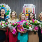 Prefeita destaca luta feminina e anuncia novas polticas pblicas em Sesso Solene do Ttulo Sarita Baracat