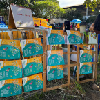 Em Barra do Garas, projeto de leitura incentiva alunos do CMEI Professora Maurenice Santos Cordeiro