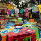 Em Barra do Garas, projeto de leitura incentiva alunos do CMEI Professora Maurenice Santos Cordeiro