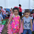 Em Barra do Garas, projeto de leitura incentiva alunos do CMEI Professora Maurenice Santos Cordeiro