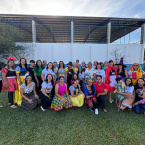 Em Barra do Garas, projeto de leitura incentiva alunos do CMEI Professora Maurenice Santos Cordeiro