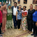 Conselho Estadual de Promoo da Igualdade Racial em Vila Bela da Santssima Trindade