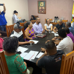 Conselho Estadual de Promoo da Igualdade Racial em Vila Bela da Santssima Trindade