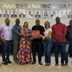 Conselho Estadual de Promoo da Igualdade Racial em Vila Bela da Santssima Trindade