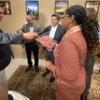 Conselho Estadual de Promoo da Igualdade Racial em Vila Bela da Santssima Trindade