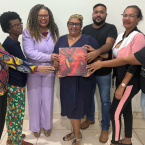Conselho Estadual de Promoo da Igualdade Racial em Vila Bela da Santssima Trindade
