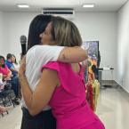 C' Vil ? Caf da Manh em Homenagem ao Dia das Mulheres na ABENC MT: Celebrando e Reconhecendo a Importncia Feminina