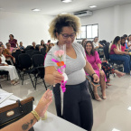 C' Vil ? Caf da Manh em Homenagem ao Dia das Mulheres na ABENC MT: Celebrando e Reconhecendo a Importncia Feminina