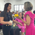 C' Vil ? Caf da Manh em Homenagem ao Dia das Mulheres na ABENC MT: Celebrando e Reconhecendo a Importncia Feminina