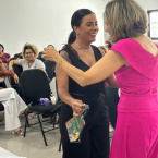 C' Vil ? Caf da Manh em Homenagem ao Dia das Mulheres na ABENC MT: Celebrando e Reconhecendo a Importncia Feminina