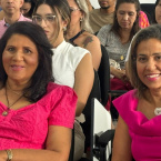 C' Vil ? Caf da Manh em Homenagem ao Dia das Mulheres na ABENC MT: Celebrando e Reconhecendo a Importncia Feminina