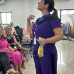 C' Vil ? Caf da Manh em Homenagem ao Dia das Mulheres na ABENC MT: Celebrando e Reconhecendo a Importncia Feminina