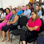 C' Vil ? Caf da Manh em Homenagem ao Dia das Mulheres na ABENC MT: Celebrando e Reconhecendo a Importncia Feminina