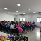 C' Vil ? Caf da Manh em Homenagem ao Dia das Mulheres na ABENC MT: Celebrando e Reconhecendo a Importncia Feminina