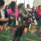 C' Vil ? Caf da Manh em Homenagem ao Dia das Mulheres na ABENC MT: Celebrando e Reconhecendo a Importncia Feminina