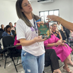 C' Vil ? Caf da Manh em Homenagem ao Dia das Mulheres na ABENC MT: Celebrando e Reconhecendo a Importncia Feminina