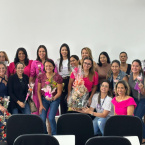 C' Vil ? Caf da Manh em Homenagem ao Dia das Mulheres na ABENC MT: Celebrando e Reconhecendo a Importncia Feminina