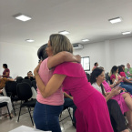 C' Vil ? Caf da Manh em Homenagem ao Dia das Mulheres na ABENC MT: Celebrando e Reconhecendo a Importncia Feminina