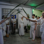 Casamento de Anita e Wendell