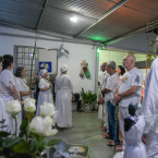 Casamento de Anita e Wendell