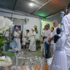 Casamento de Anita e Wendell